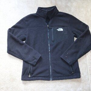 The North Face Black Full-Zip Jacket